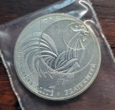 Frankreich 10 Euro Gallischer Hahn 2016