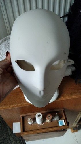 Originale maske aus venedig - maske,