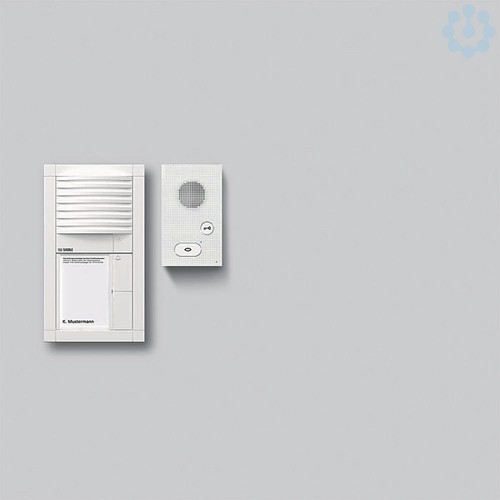 Setvab850 audio set siedle - audio-set,