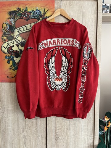 Vintage johnny blaze warriors - johnny,