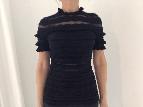 Nikkie kate moss oberteil - moss,