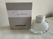 Montblanc Signature Eau De Parfum 50 ml ?
