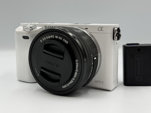 Sony alpha a6000 ilce - alpha,