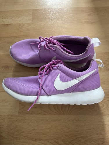 Nike roshe run flieder 5 - flieder,