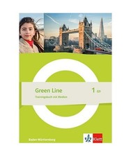 Green Line 1 G9. Trainingsbuch