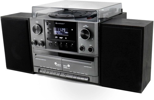 Soundmaster mcd5600sw - soundmaster,