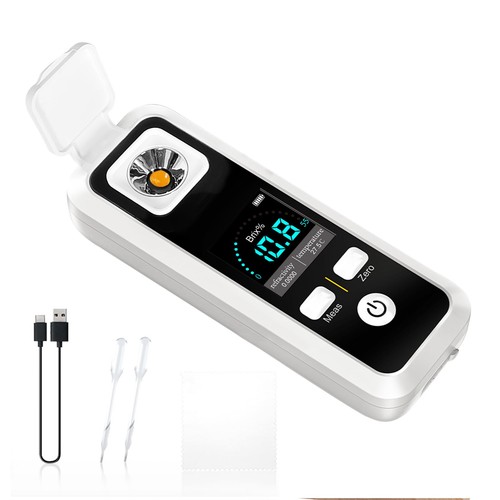 Digitaler brix refraktometer - digitaler,