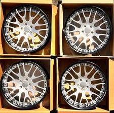 Hamann Professional 21 Zoll Felgen – NEU & OVP mit Echtheitszertifikat