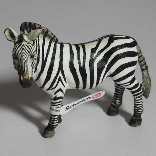 Schleich zebra stute - wild, life