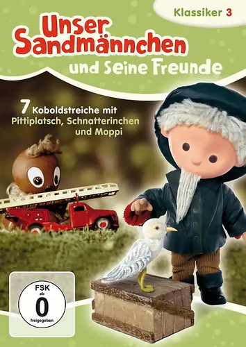 Unser sandmännchen und seine - sandmännchen,
