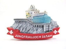 Jungfraujoch Schweiz Magnet