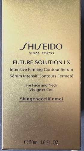 Shiseido future solution lx - shiseido,