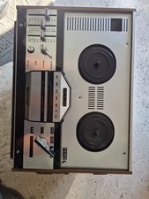 Grundig TK 146 Vintage Tonbandgerät Tonbandmaschine für Sammler