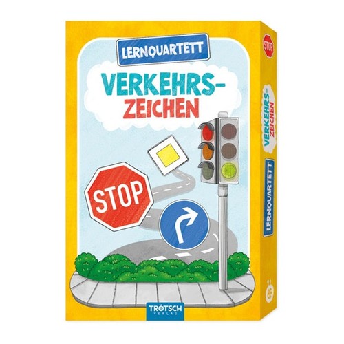 Trötsch lernquartett - trötsch,