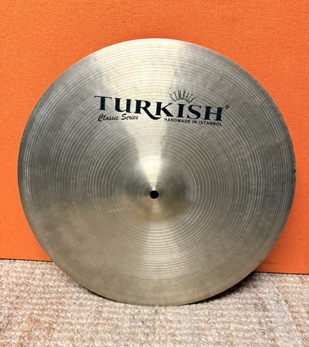 Turkish crash becken - crash,