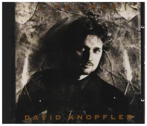 David knopfler lifelines - cd,