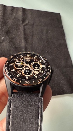 Tag heuer connected - tag, e4