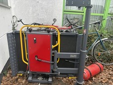 Rollstuhl Lift Hublift