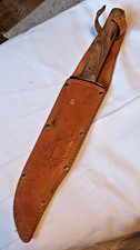 Sammlerstück altes jagdmesser - sammlerstück,