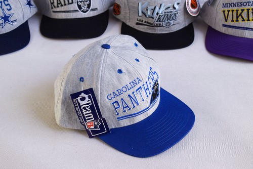 Carolina panthers cap snapback - carolina,