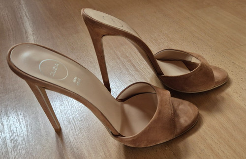 Clizia high heel wildleder - heel,