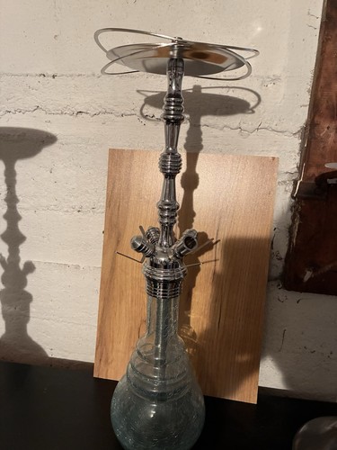 Nps classic chrom shisha - chrom,