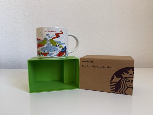 Starbucks tasse mug iceland - starbucks,