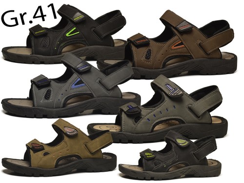 Herren trekkingsandalen gr41 - trekkingsandalen,