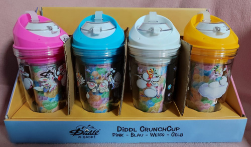 Diddl back crunchcup - is, back!