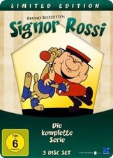 Signor Rossi - Die komplette