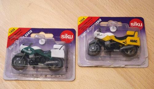 Siku 1324 1325 bmw - 1324, +