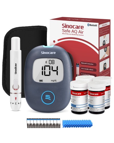 Sinocare bluetooth - sinocare,