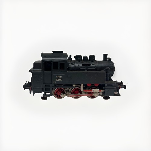 Trix express dampflok 80 - trix,