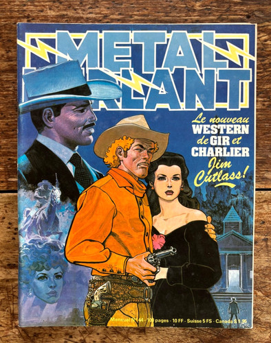 Metal hurlant - #44,