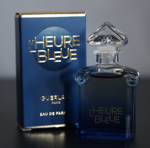 Guerlain heure bleu eau - heure,