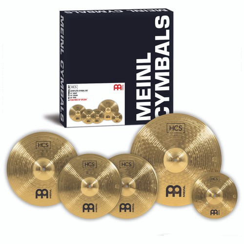 Meinl cymbals hcs141620 - meinl,