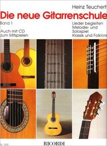 Die neue gitarrenschule band - neue,