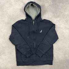 Nautica ZIP Hoodie Jacke blau