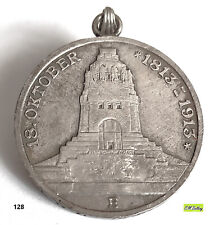 Münzanhänger Sachsen 3Mark