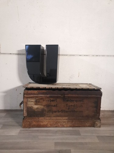 Vintage schwarz - vintage, u