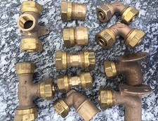 Klemmringverschraubung