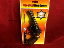 Sohni - Wicke Denver Revolver Spielzeugpistole  12er -Schuss