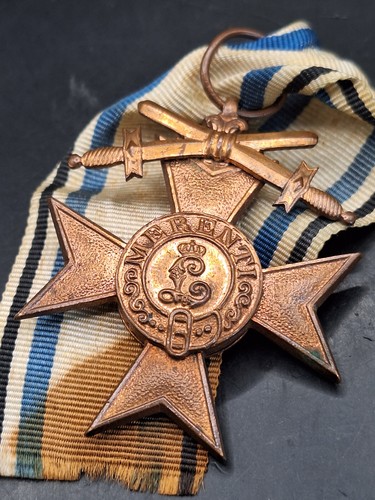 Order bavarian military - order,