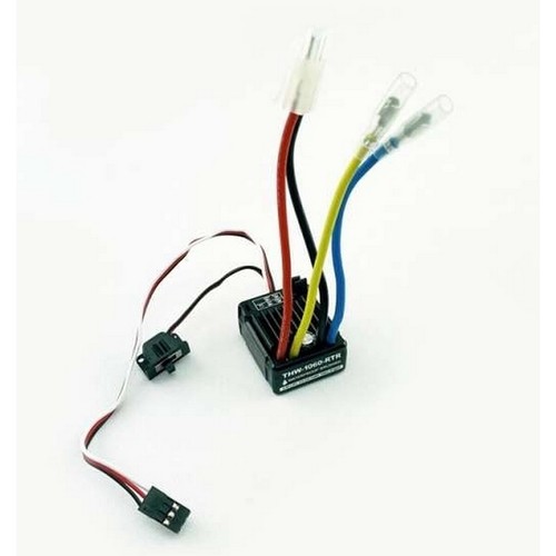 Hobbywing thw 1060 rtr regler - hobbywing, thw-1060-rtr