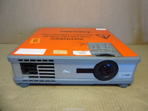 Mitsubishi xl9u projector - xl9u,