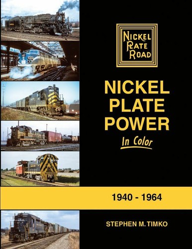 Nickel plate power color - power,