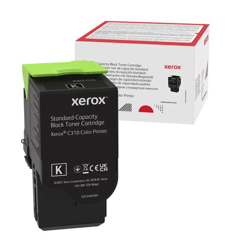 Original xerox tonermodul c310 - tonermodul,