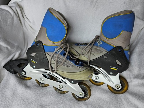 Salomon inline skates - inline-skates, inliner