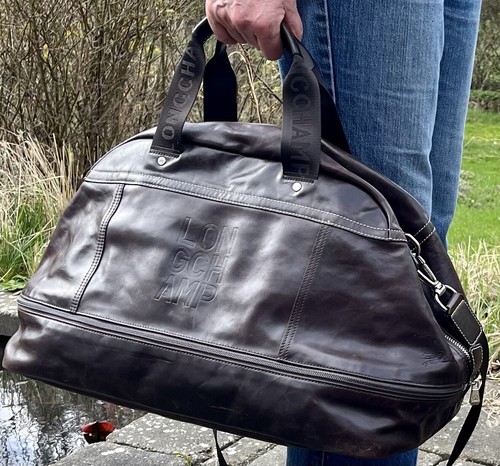 Original longchamp leder - longchamp,,