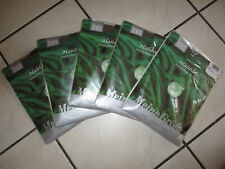 Paket Konvolut Posten mit 5 Strumpfhosen 48-50 Markenware haltbar extrem weit